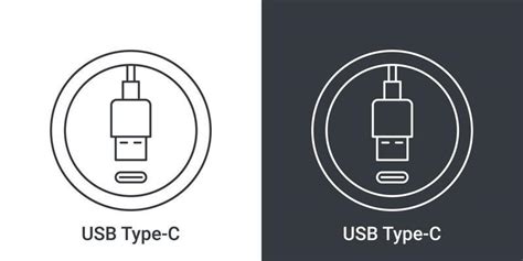 Usb Type C Vector Art, Icons, and Graphics for Free Download