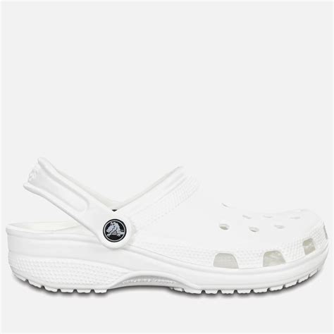 Crocs Classic Rubber Clogs - UK M10/W11 | Allsole