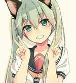 anime :: fandoms :: Anime Ears :: Anime Artist :: neko :: animal ears - JoyReactor