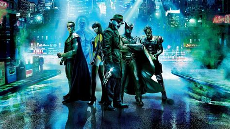 Download Movie Watchmen HD Wallpaper