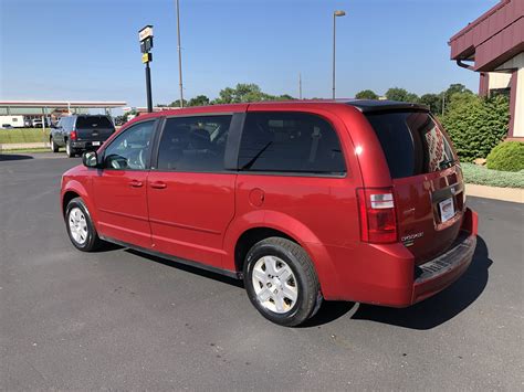 Used 2010 Dodge Grand Caravan SE for sale in MATHISON | 22654 | JP Motors Inc DBA Mathison Motors