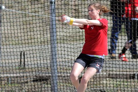 EWU Track and Field solid in Corvallis - The Easterner