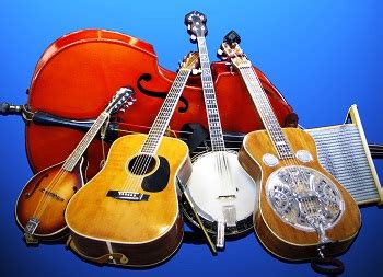 Bluegrass Music | History, Bands & Songs | Study.com