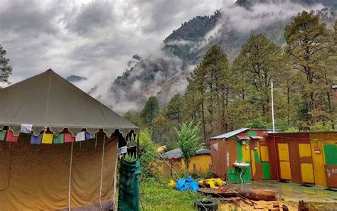 Camping in Kasol, Himachal Pradesh | Riverside Camping @ Rs 899