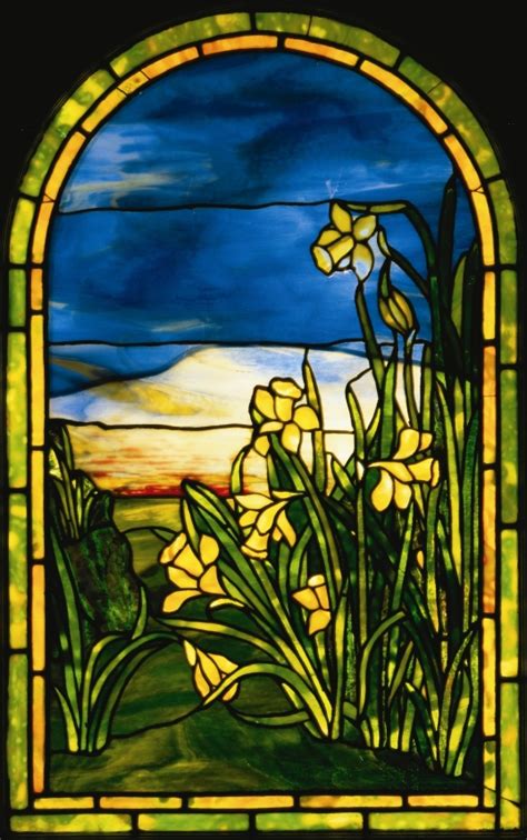 Window - Louis Comfort Tiffany - WikiArt.org - encyclopedia of visual arts