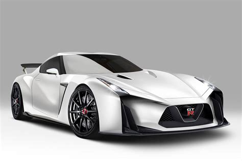 Next generation |Nissan GT-R R36 | concept car | MOTOR