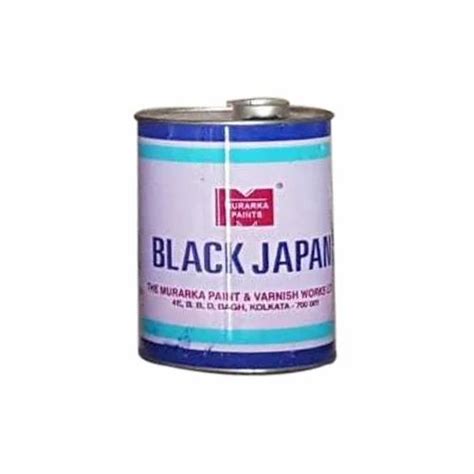 Black Japan Paint at Best Price in India