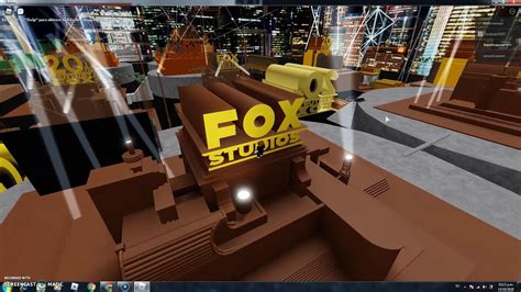 Roblox 20th Century Fox Games