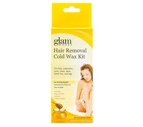 Hair Removal Wax Cold at Lucinda Balog blog