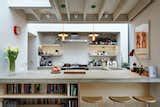 Photo 1 of 4 in House of the Week: Modern Kitchen with a Striking ...
