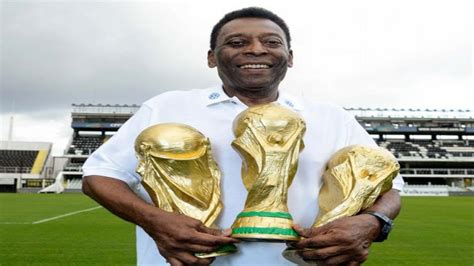 As Pele passes away, relive Black Pearl's 3 FIFA World Cup victories (VIDEO)