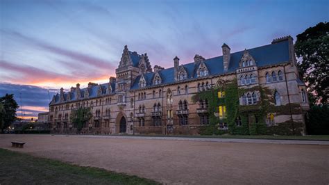 Christ Church college - Oxford, England - Travel photograp… | Flickr
