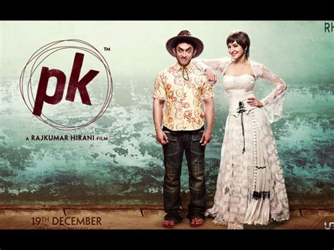 Anushka Sharma | Pk | Aamir Khan - Filmibeat