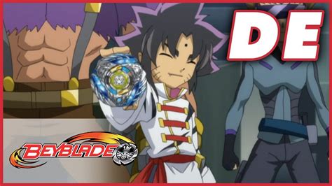 Beyblade: Shogun Steel | Die Dark Nebula Ist Zurück - Ep. 161 | DEUTSCH ...