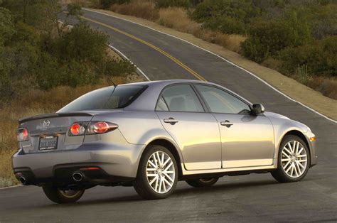 2006 MAZDASPEED6 Review - Top Speed