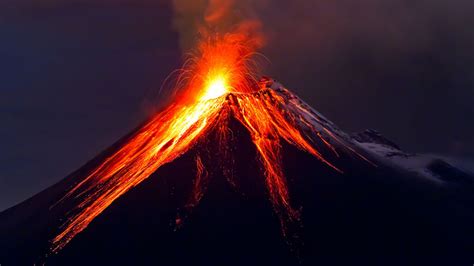 Let’s learn about volcanoes