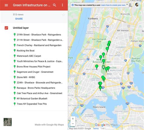 Green Infrastructure on the Bronx River - Bronx River Alliance