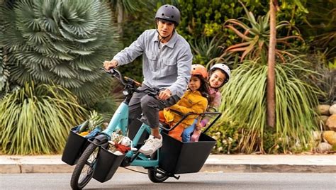 Trek Unveils a Pair of Family-Friendly Cargo E-Bikes That Can Carry Up ...