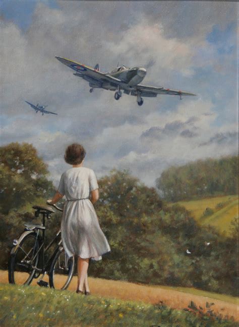 Art Preview: Aviation Paintings of the Year @ Mall Galleries | Londonist