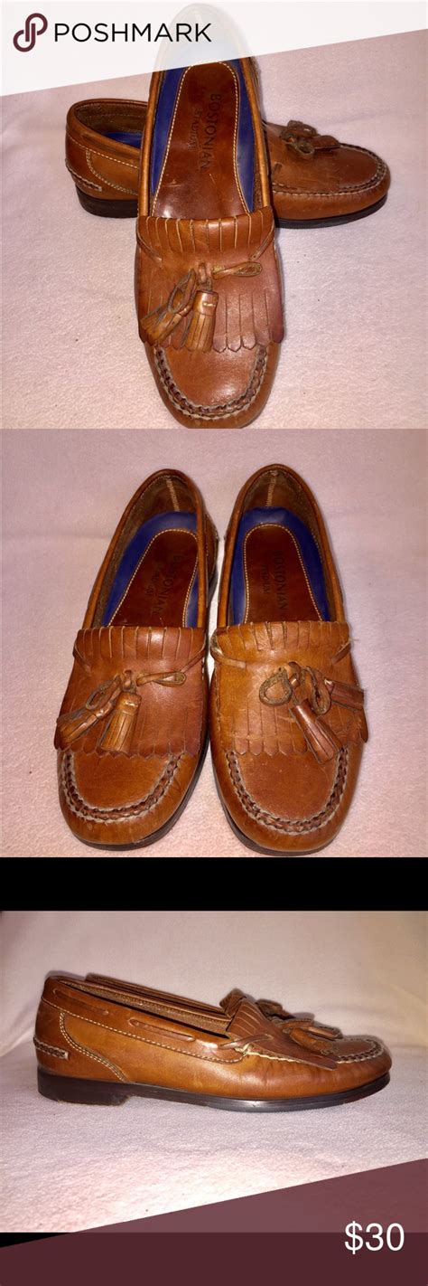 Bostonian Men's Casual Loafers | How to wear loafers, Mens loafers casual, Casual shoes