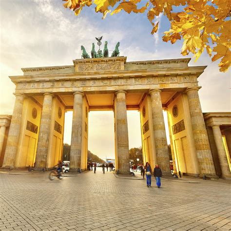 Cosmopolitan Berlin – Iconic Landmarks and Cultural Heritage | Leger Holidays