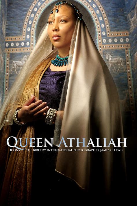 Queen Athaliah Photograph by Icons Of The Bible