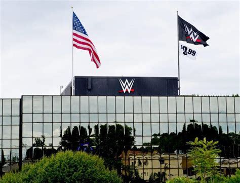 WWE to Pack Up Titan Towers, Announces New Global HQ - aNb Media, Inc.