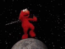 Elmo Dance Elmo Swag GIF – Elmo Dance Elmo Swag Elmo On The Moon ...