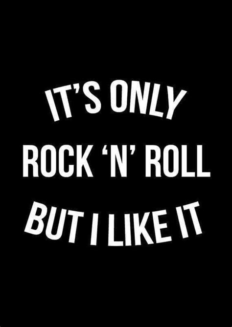 This item is unavailable | Etsy | Rock and roll quotes, Rock quotes, Rock n roll