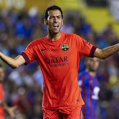 Chelsea Transfer News: Latest on Sergio Busquets' Barcelona Contract Situation | News, Scores ...