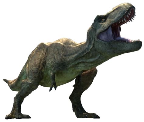 Jurassic World Camp Cretaceous Rexy Render 1 by tsilvadino on DeviantArt