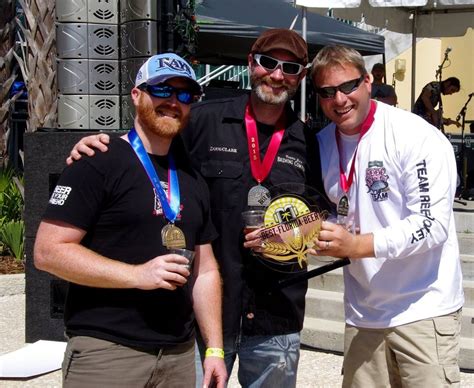 Professional Competition Winners — Best Florida Beer