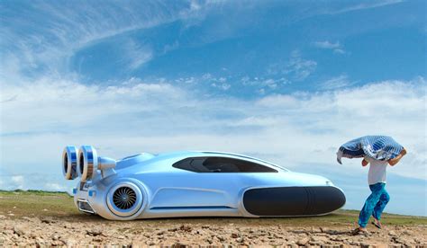 Volkswagen Aqua Concept - Car Body Design