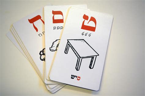 Learn the Yiddish Alphabet | Yiddish Book Center