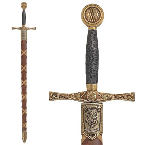 Excalibur King Arthur's legendary sword