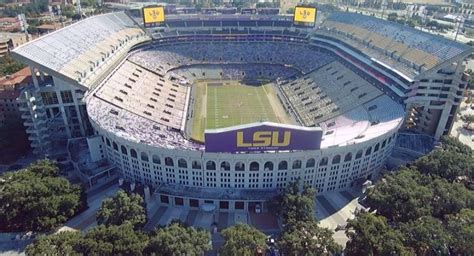 LSU requiring proof of vaccination or negative PCR test for home football games – Crescent City ...