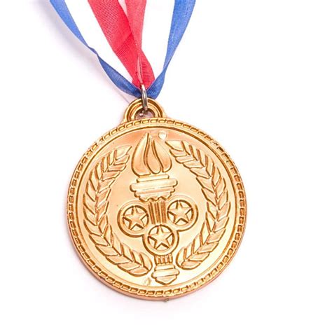 Olympic Style Award Bronze Medal 2" - Walmart.com