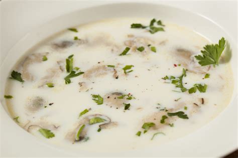 Oyster Stew Recipe With Canned Oysters - Snack Rules