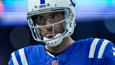 Joe Flacco stats, highlights for Colts vs. Bills in Week 10