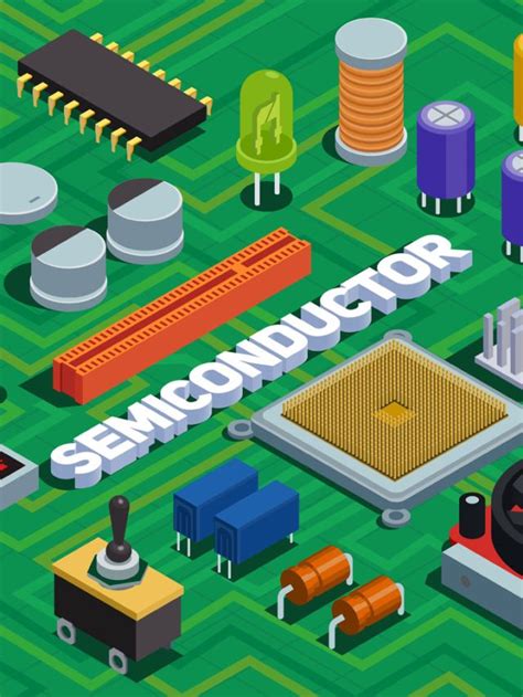 Understanding the Basics of Semiconductors and Their Applications ...