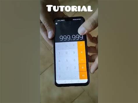 Tutorial Best Calculator Magic Trick🎩🤣 - YouTube