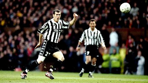 Zinedine Zidane Juventus - Goal.com