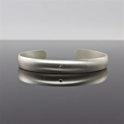 Diamond Cuff Bracelet Set – Pat Cahill Metalworks