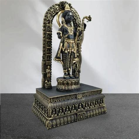 Ram Lala statue at Rs 600 | Jaipur | ID: 2854075686830