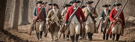 Revolutionary War Reenactment Groups - Living History archive