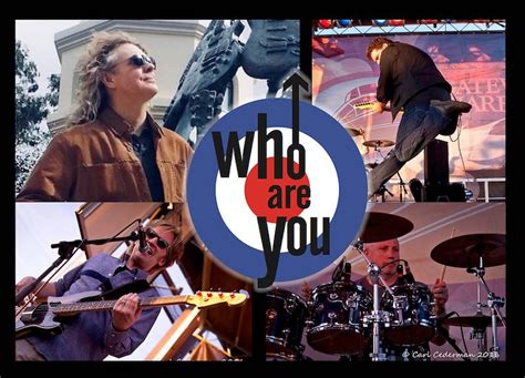 The Who - Who Are You - Booking House