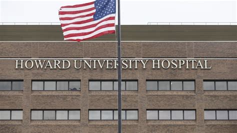 Adventist HealthCare to take over management of Howard University Hospital