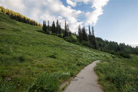 Barrier Free Trail | Healthy Trail Guides | Intermountain LiVe Well