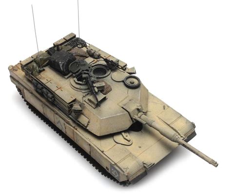 M1A1 Abrams Desert Storm Beowulf - Artitecshop