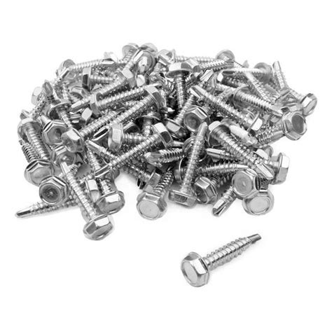 All-Tech Specialty Fasteners TEKS Stainless Steel Tek Screws